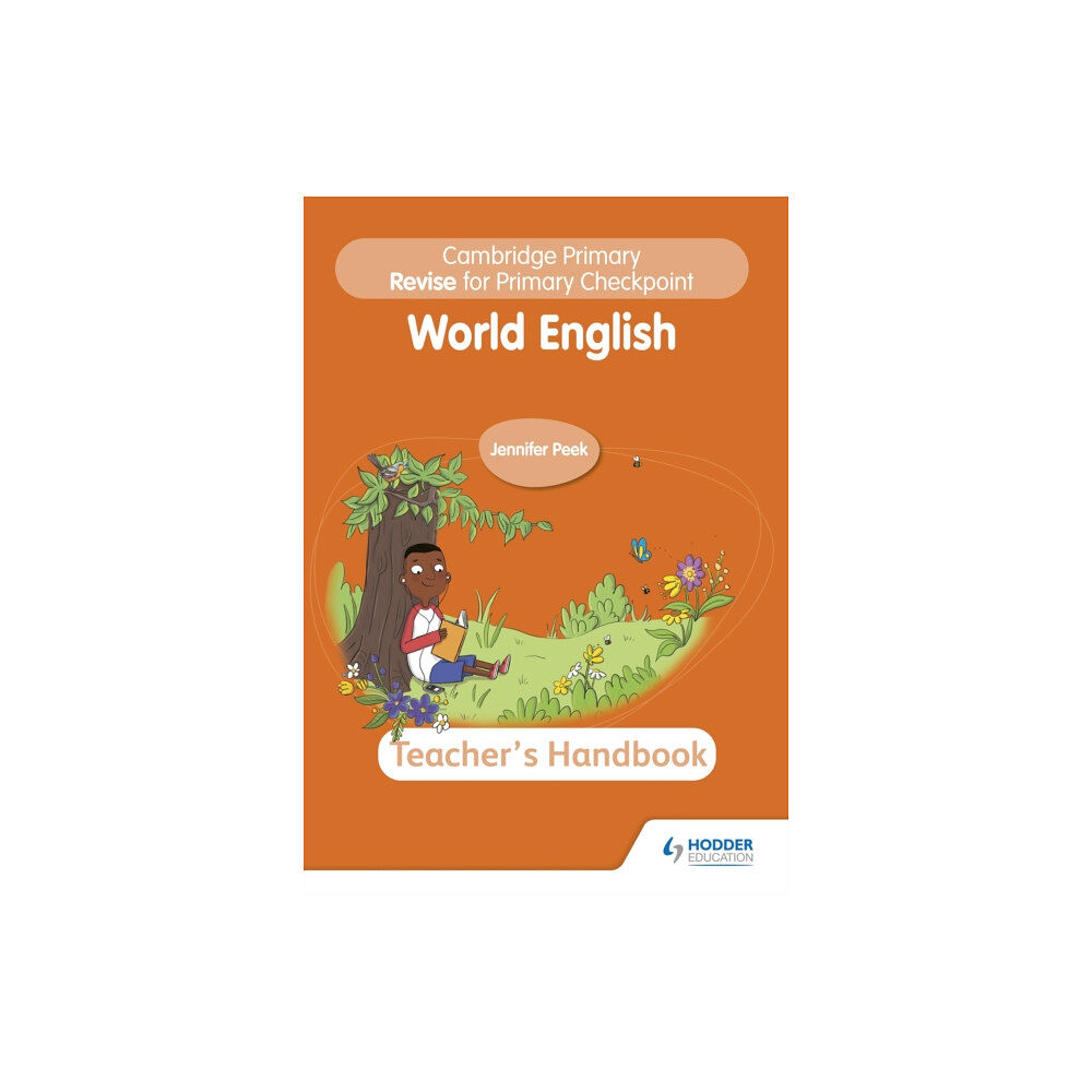 Hodder Education Cambridge Primary Revise for Primary Checkpoint World English Teacher's Handbook (häftad, eng)