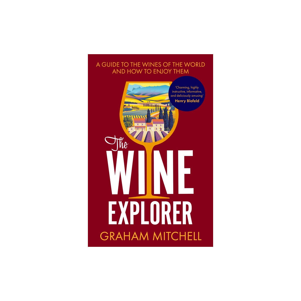 Legend Press Ltd The Wine Explorer (häftad, eng)