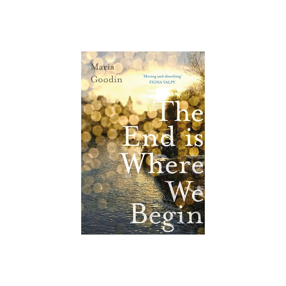 Legend Press Ltd The End is Where We Begin (häftad, eng)