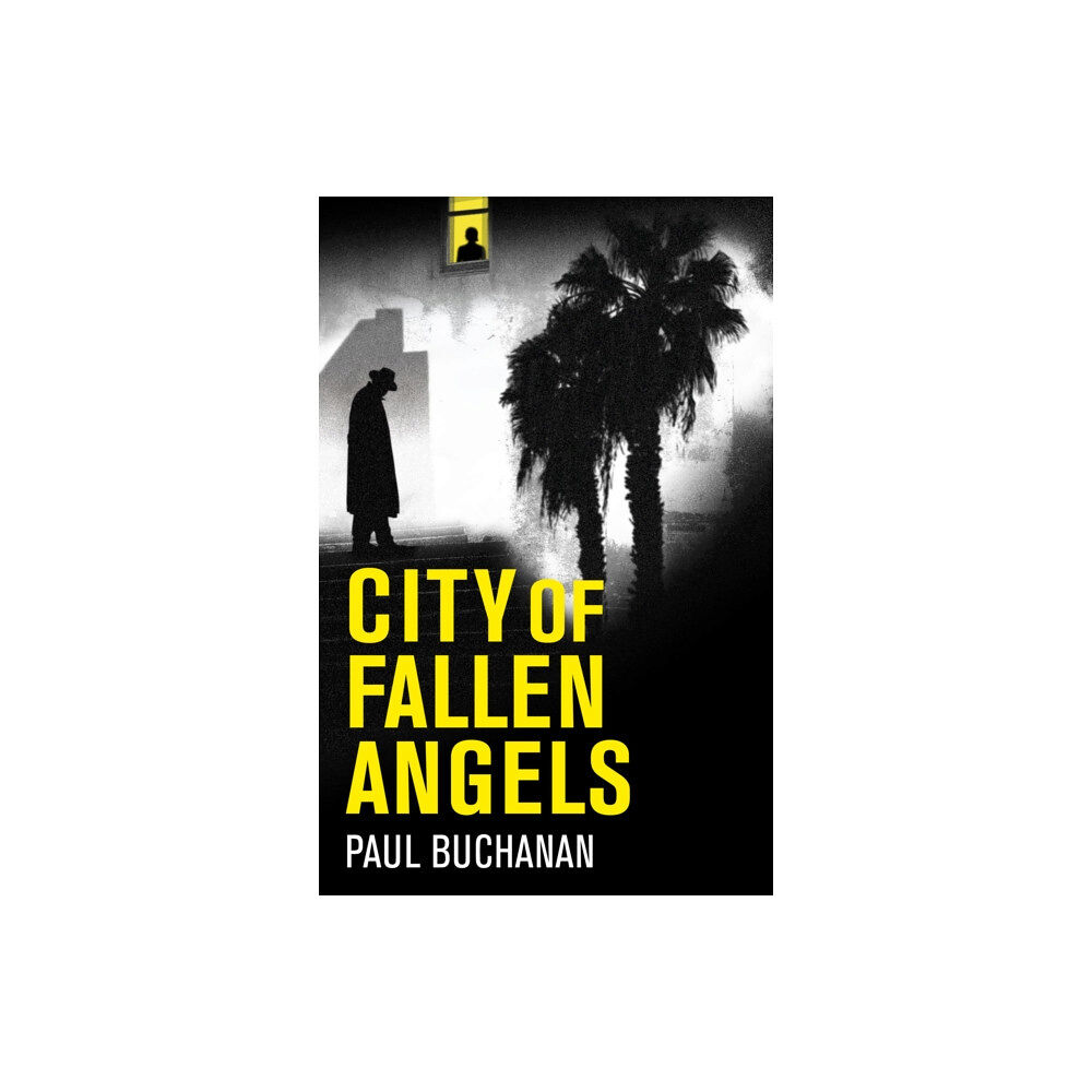 Legend Press Ltd City of Fallen Angels (häftad, eng)