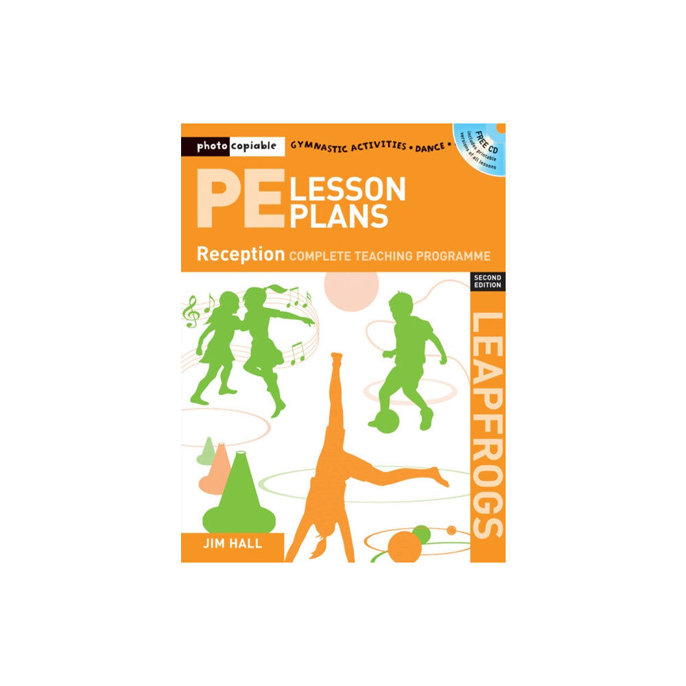 Bloomsbury Publishing PLC PE Lesson Plans Year R (häftad, eng)