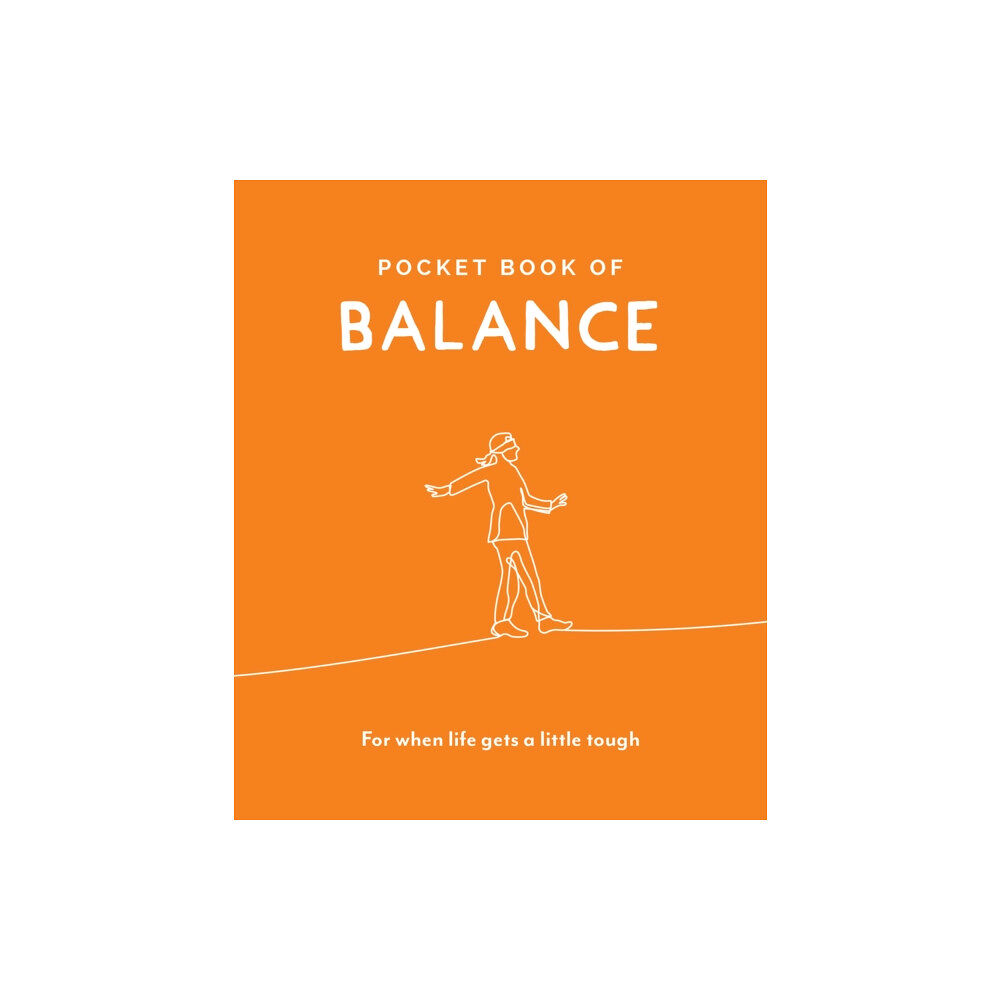 Welbeck Publishing Group Pocket Book of Balance (inbunden, eng)