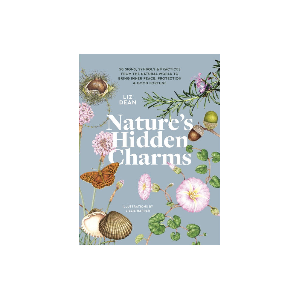 Headline Publishing Group Nature's Hidden Charms (inbunden, eng)