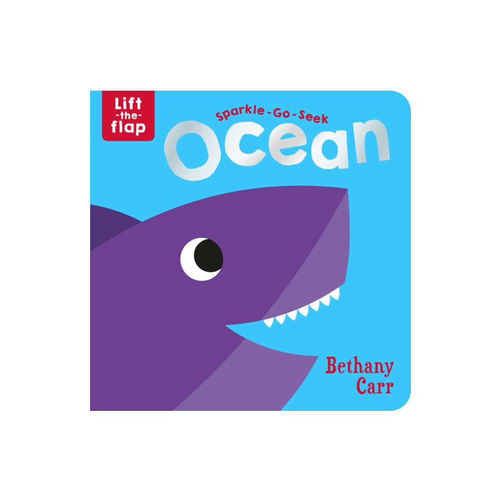 Gemini Books Group Ltd Sparkle-Go-Seek Ocean (bok, board book, eng)