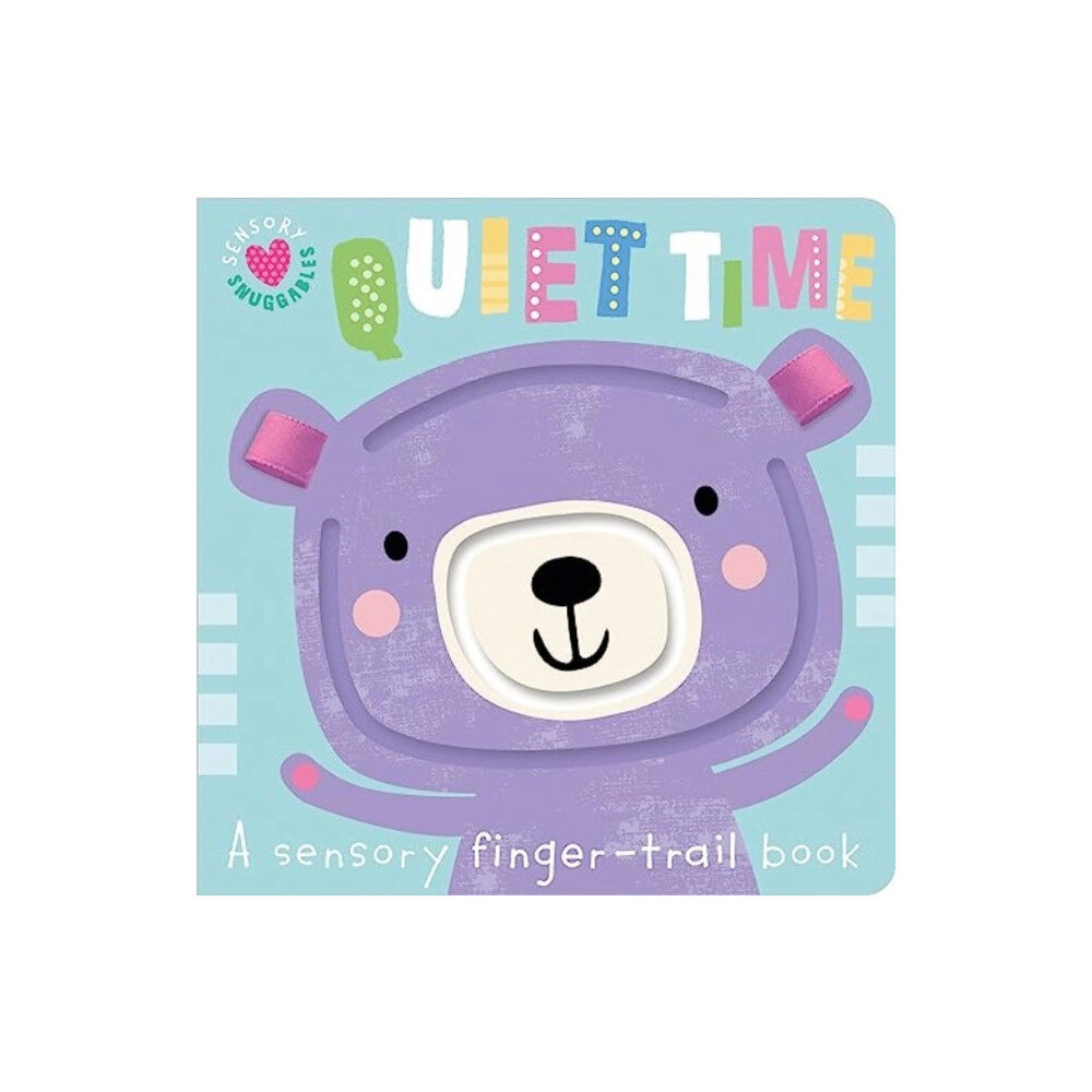 MAKE BELIEVE IDEAS Quiet Time (bok, board book, eng)