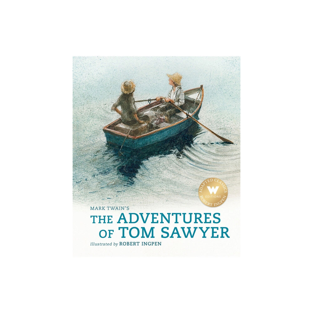 Hachette Children's Group The Adventures of Tom Sawyer (inbunden, eng)