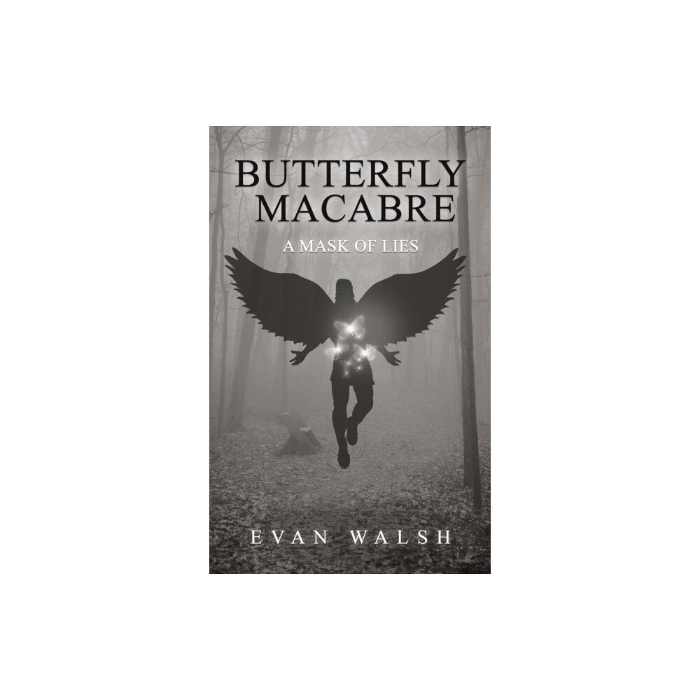 Austin Macauley Publishers Butterfly Macabre (inbunden, eng)