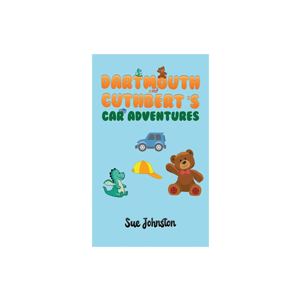 Austin Macauley Publishers Dartmouth and Cuthbert's Car Adventures (häftad, eng)