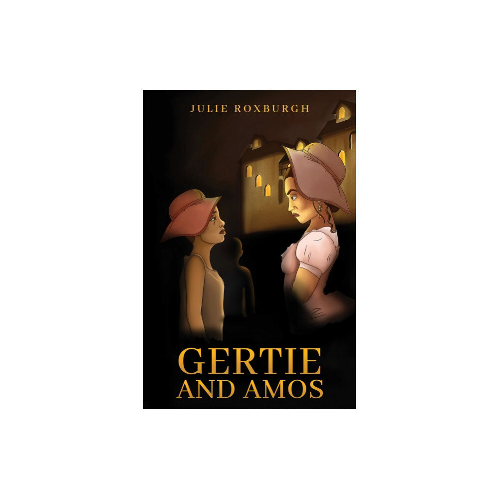 Austin Macauley Publishers Gertie and Amos (häftad, eng)