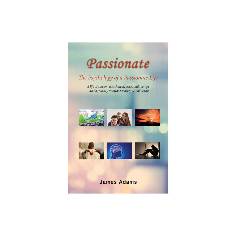 Austin Macauley Publishers Passionate (häftad, eng)