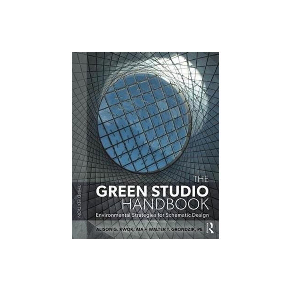 Taylor & francis ltd The Green Studio Handbook (häftad, eng)