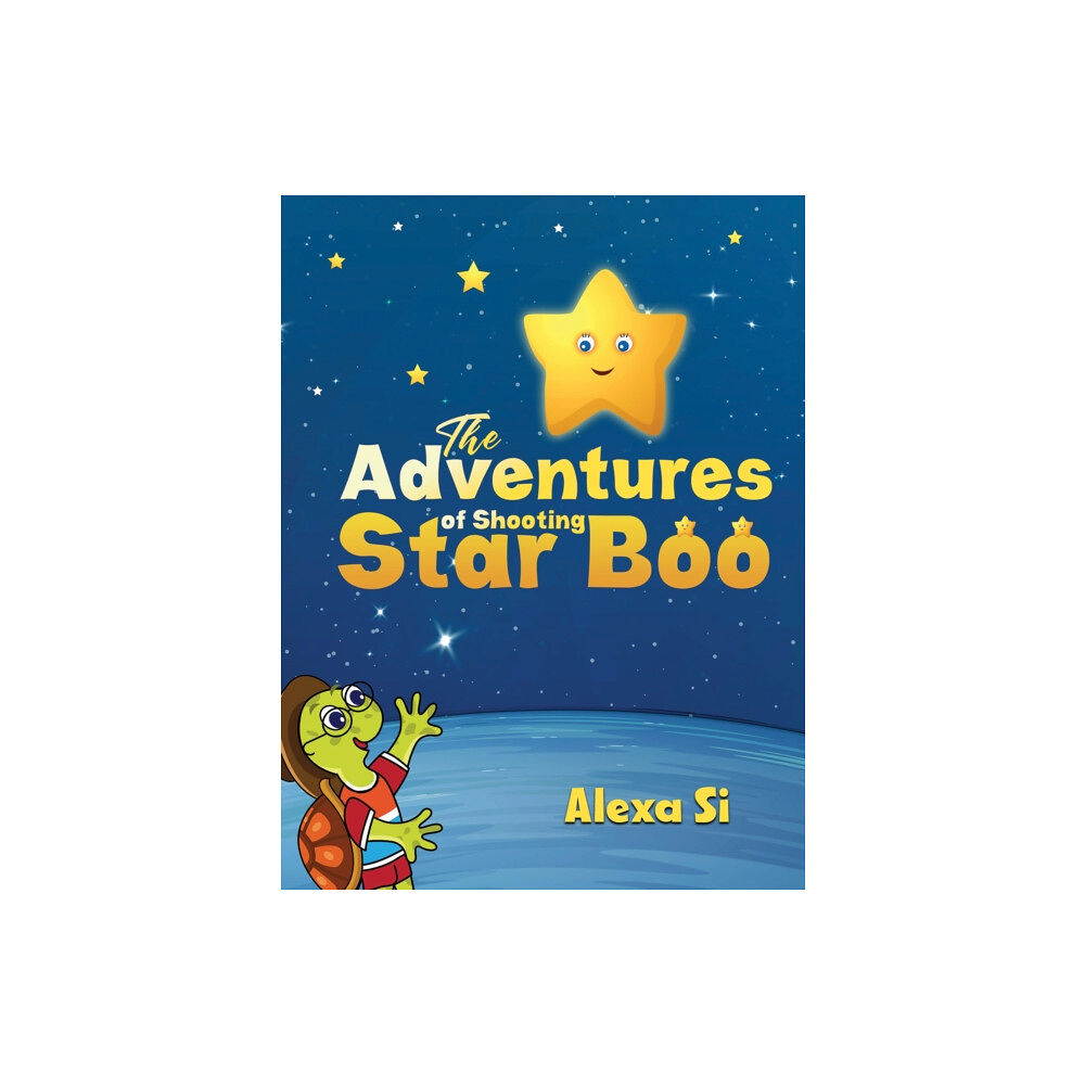 Austin Macauley Publishers The Adventures of Shooting Star Boo (häftad, eng)