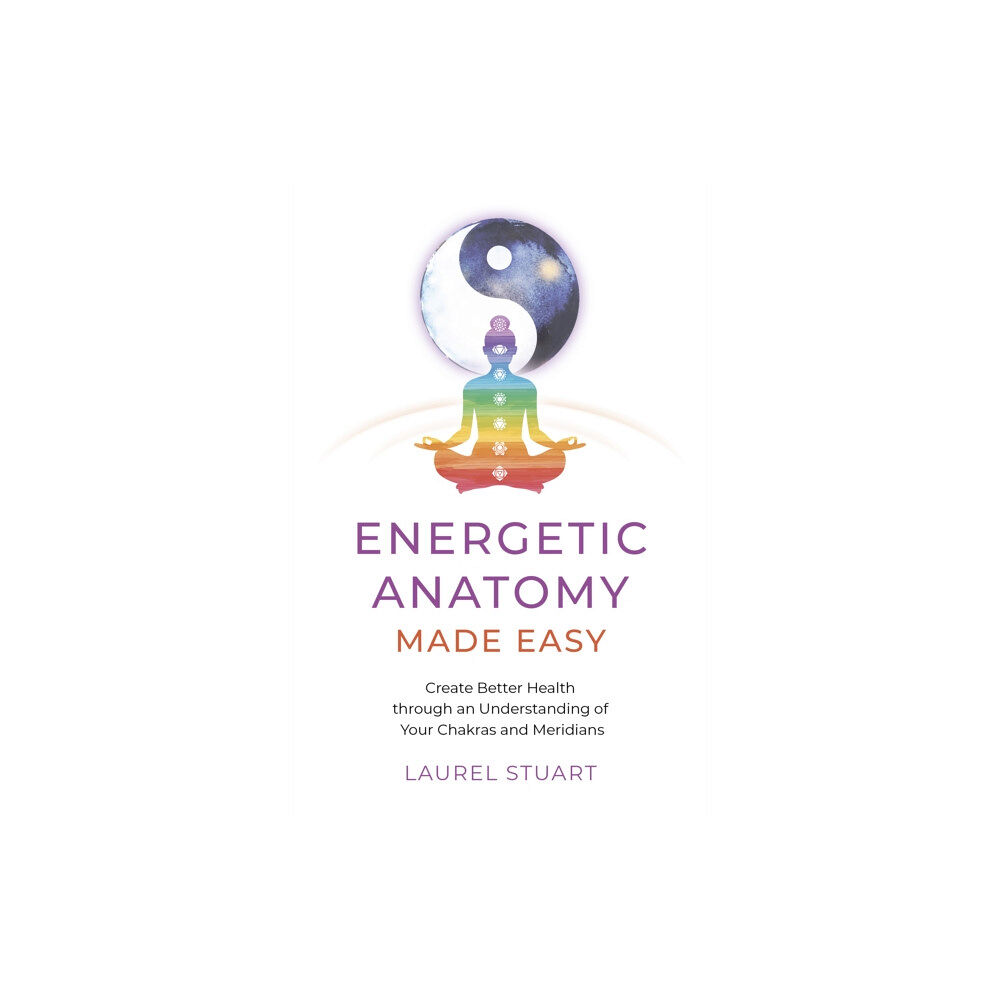 Collective Ink Energetic Anatomy Made Easy (häftad, eng)