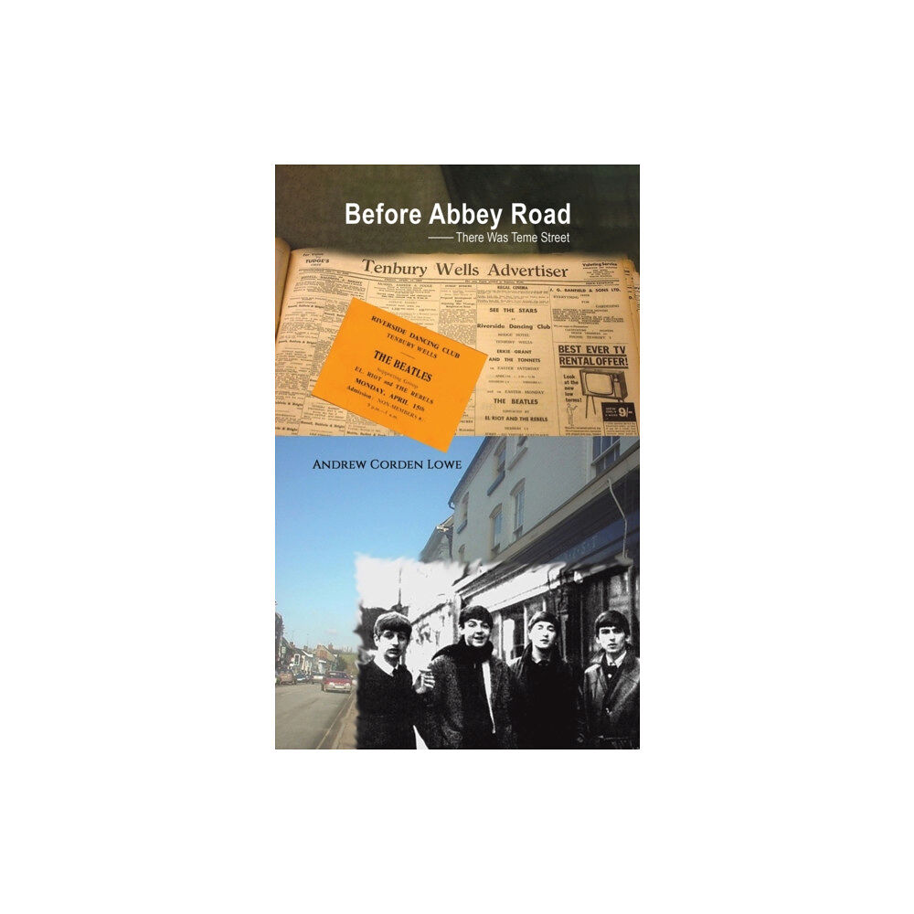 Austin Macauley Publishers Before Abbey Road (häftad, eng)