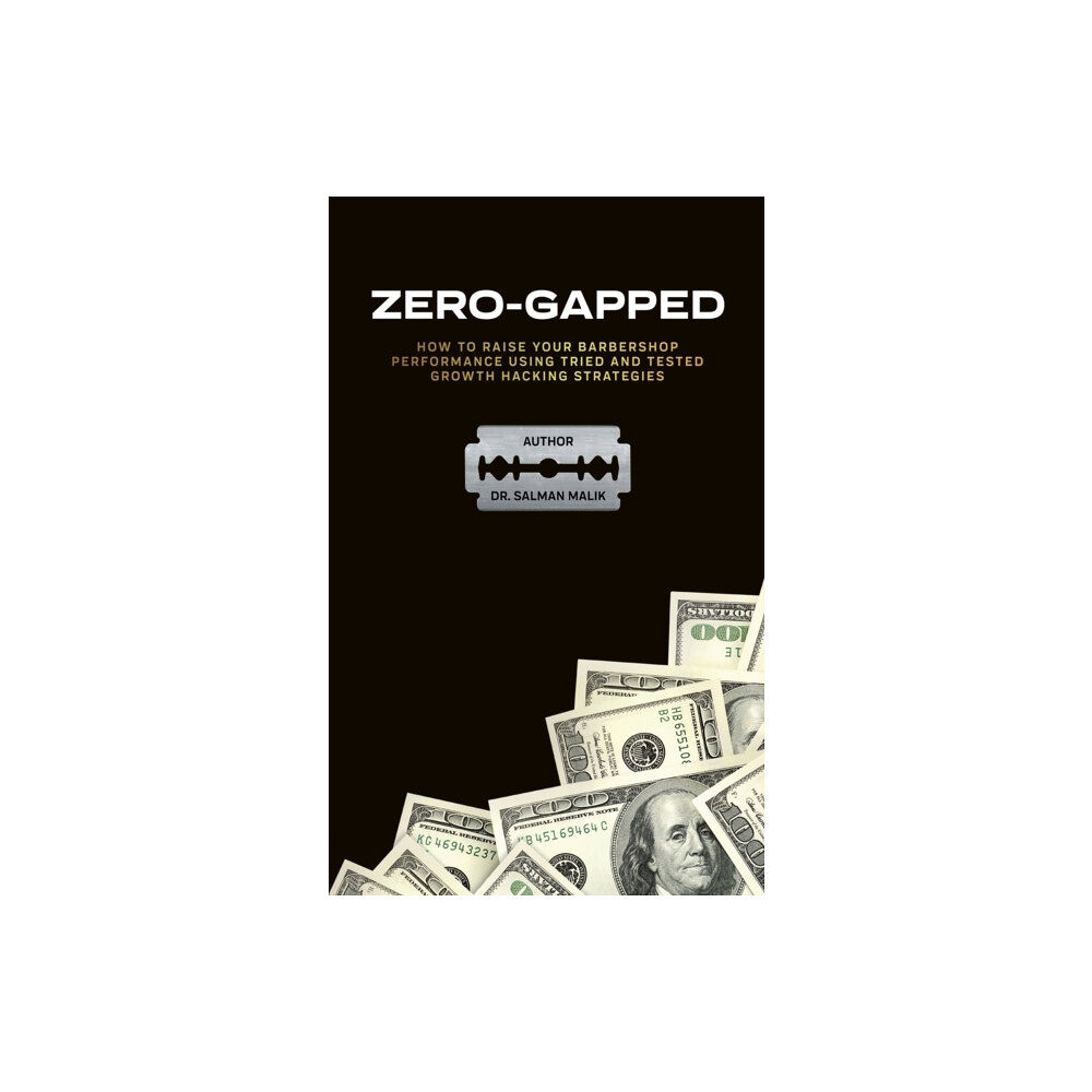 Austin Macauley Publishers Zero-Gapped (häftad, eng)