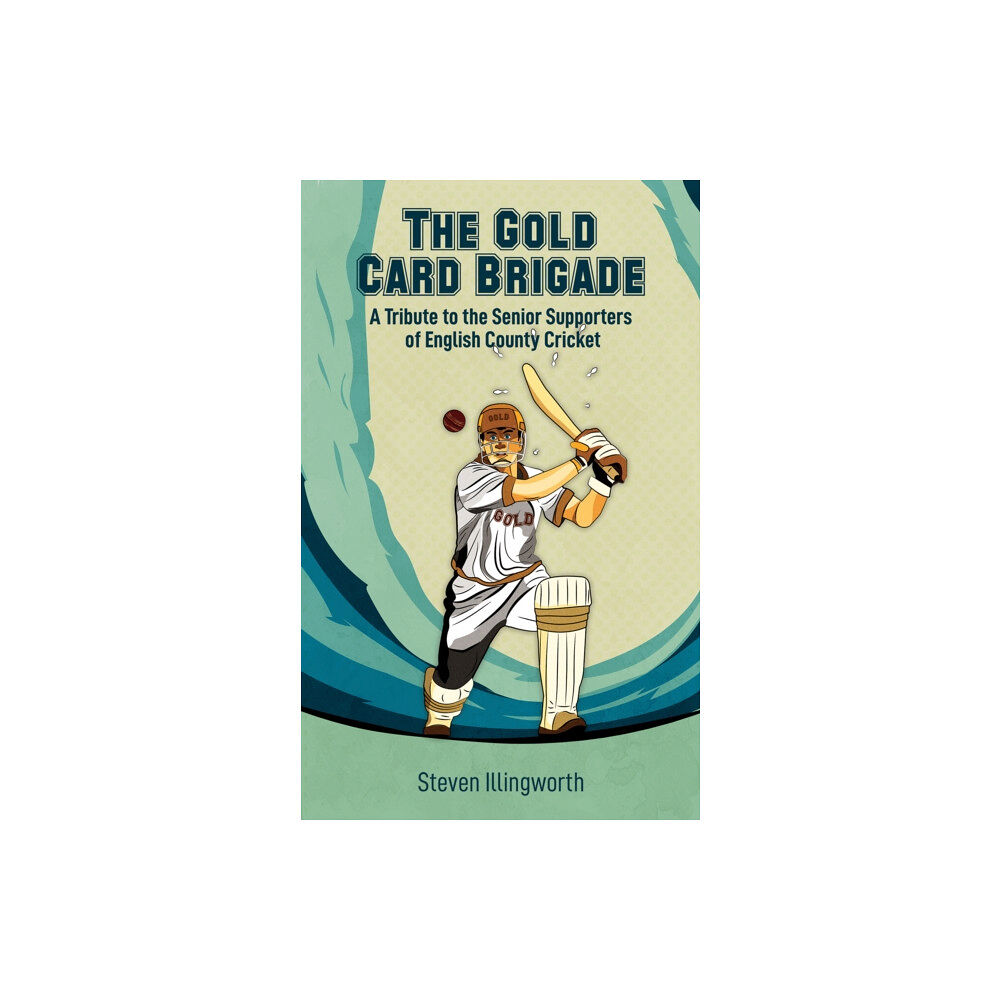 Austin Macauley Publishers The Gold Card Brigade (häftad, eng)