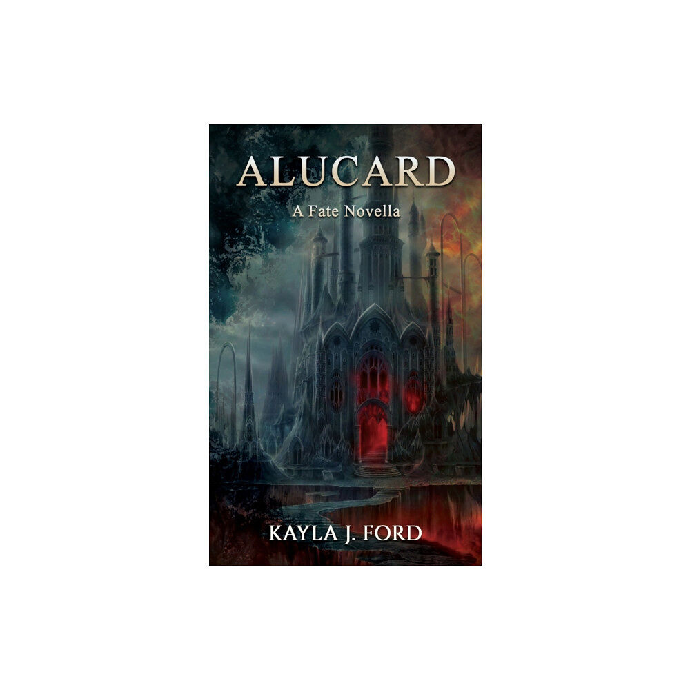 AUSTIN MACAULEY PUBLISHERS LTD Alucard (inbunden, eng)