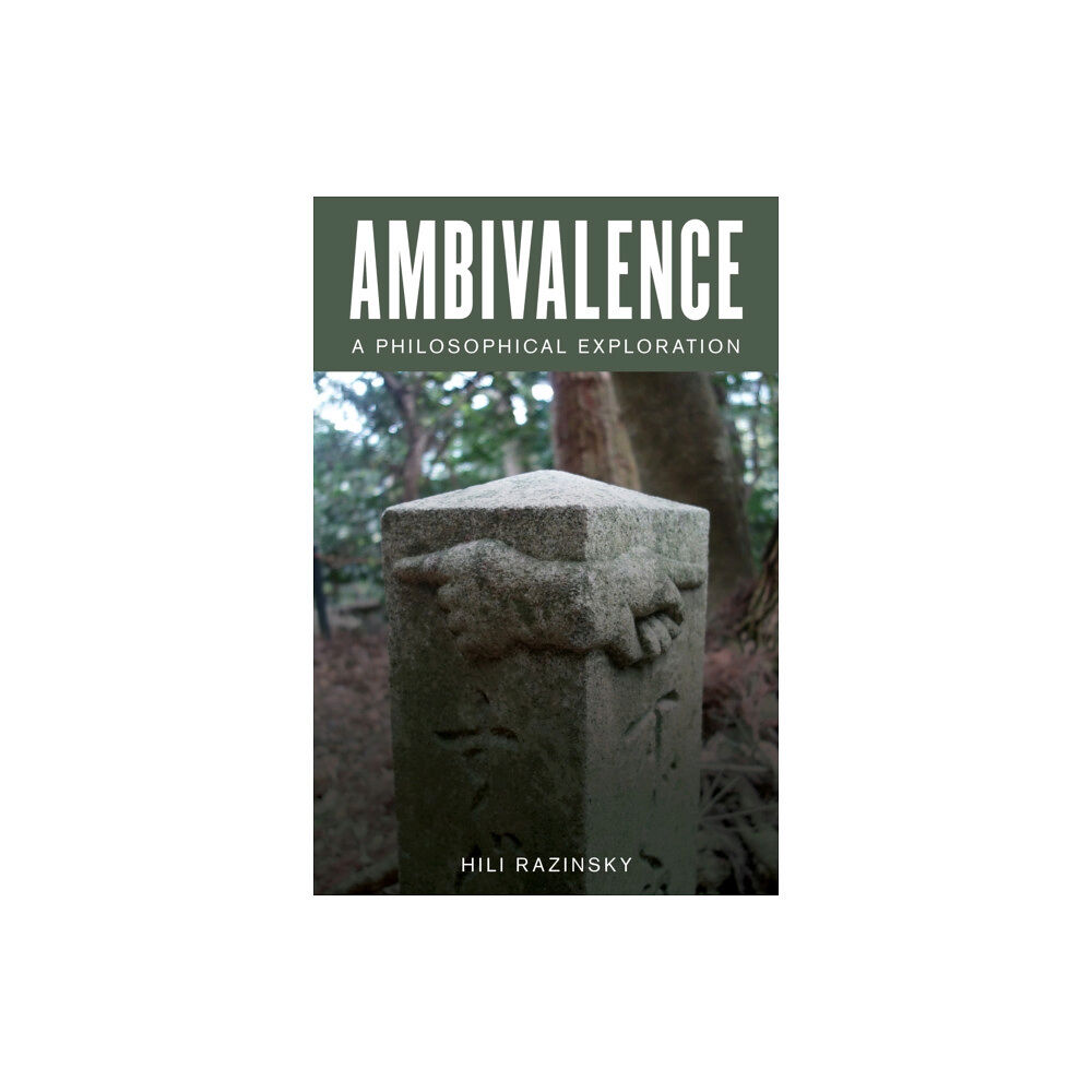 Rowman & Littlefield International Ambivalence (inbunden, eng)