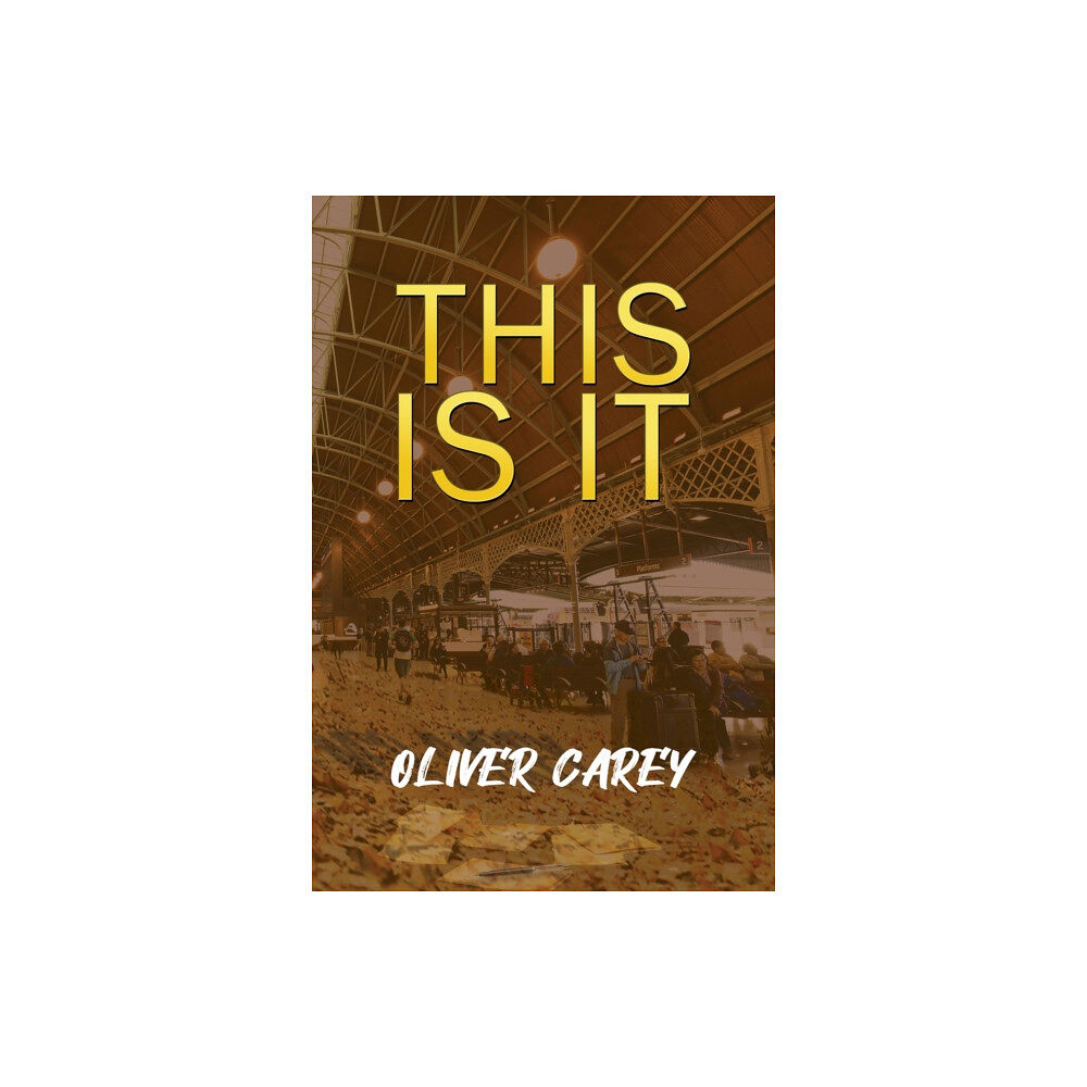 Austin Macauley Publishers This Is It (häftad, eng)