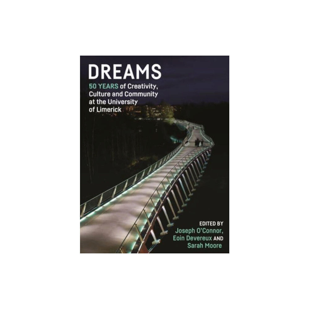 Irish Academic Press Ltd Dreams (inbunden, eng)