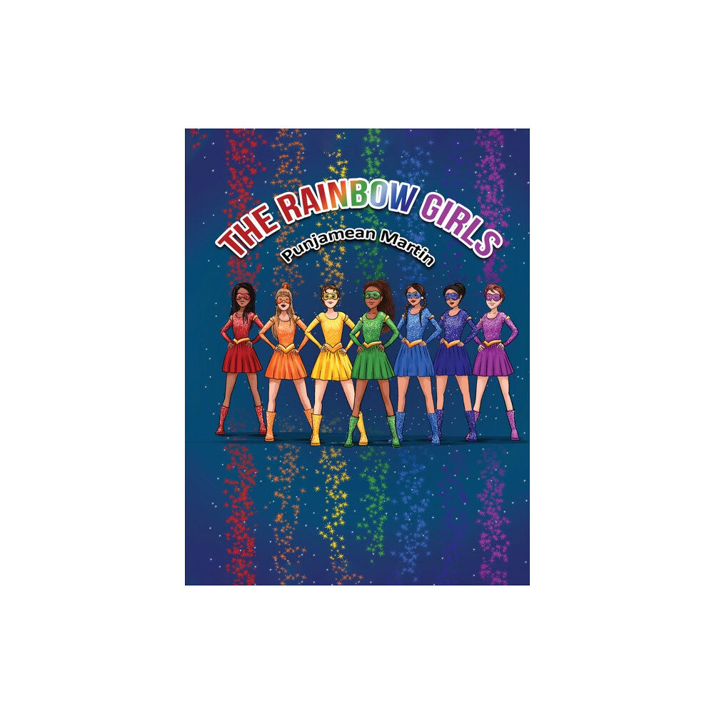Austin Macauley Publishers The Rainbow Girls (häftad, eng)