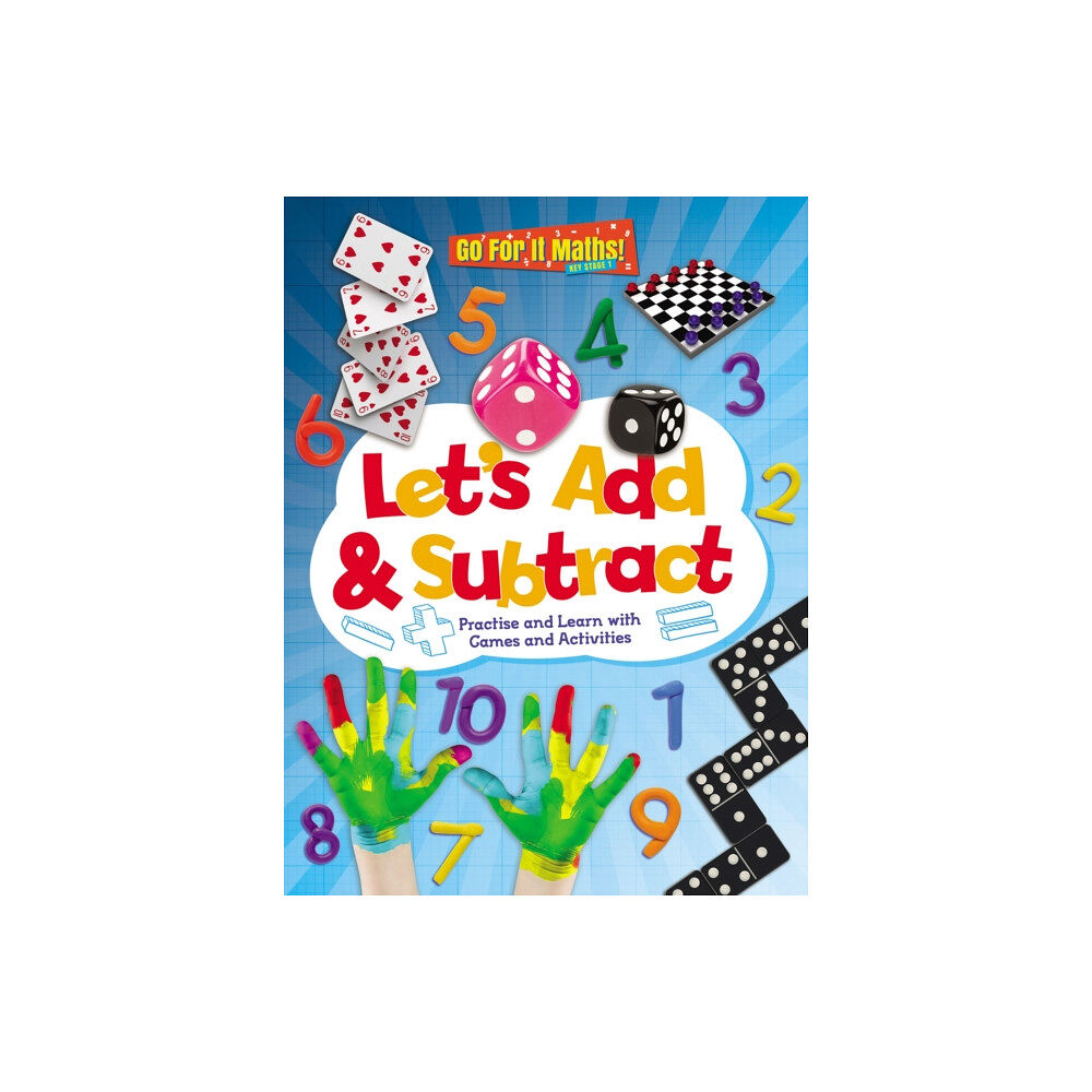 Ruby Tuesday Books Ltd Let's Add & Subtract (häftad, eng)