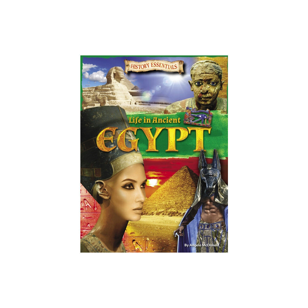 Ruby Tuesday Books Ltd Life in Ancient Egypt (häftad, eng)