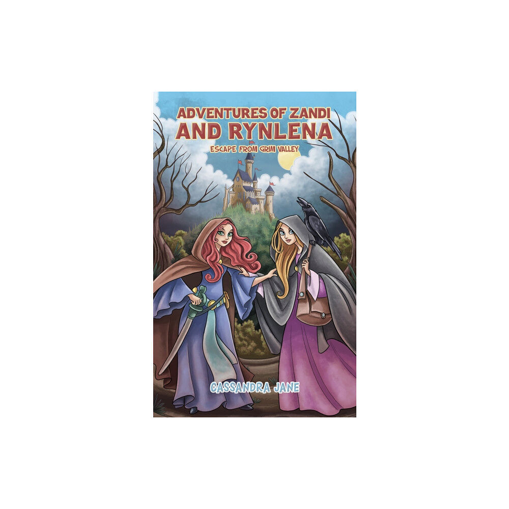 Austin Macauley Publishers Adventures of Zandi and Rynlena (häftad, eng)