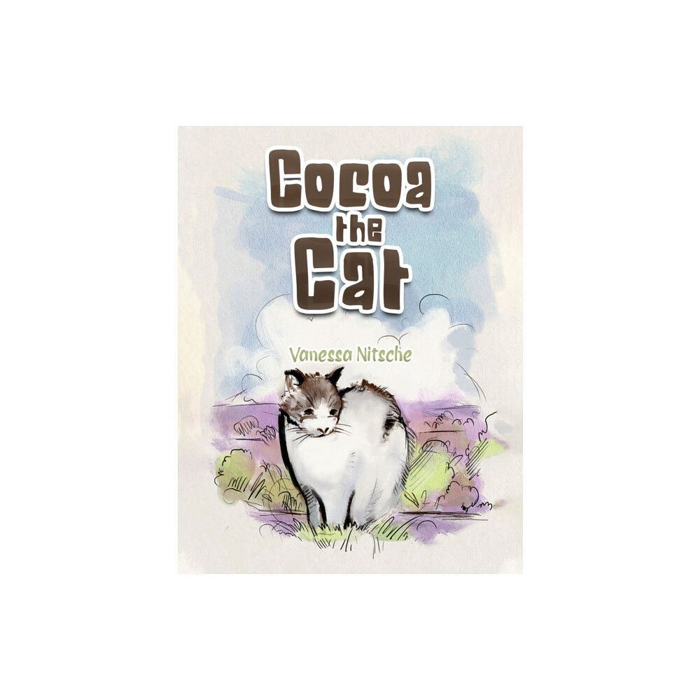 Austin Macauley Publishers Cocoa the Cat (häftad, eng)