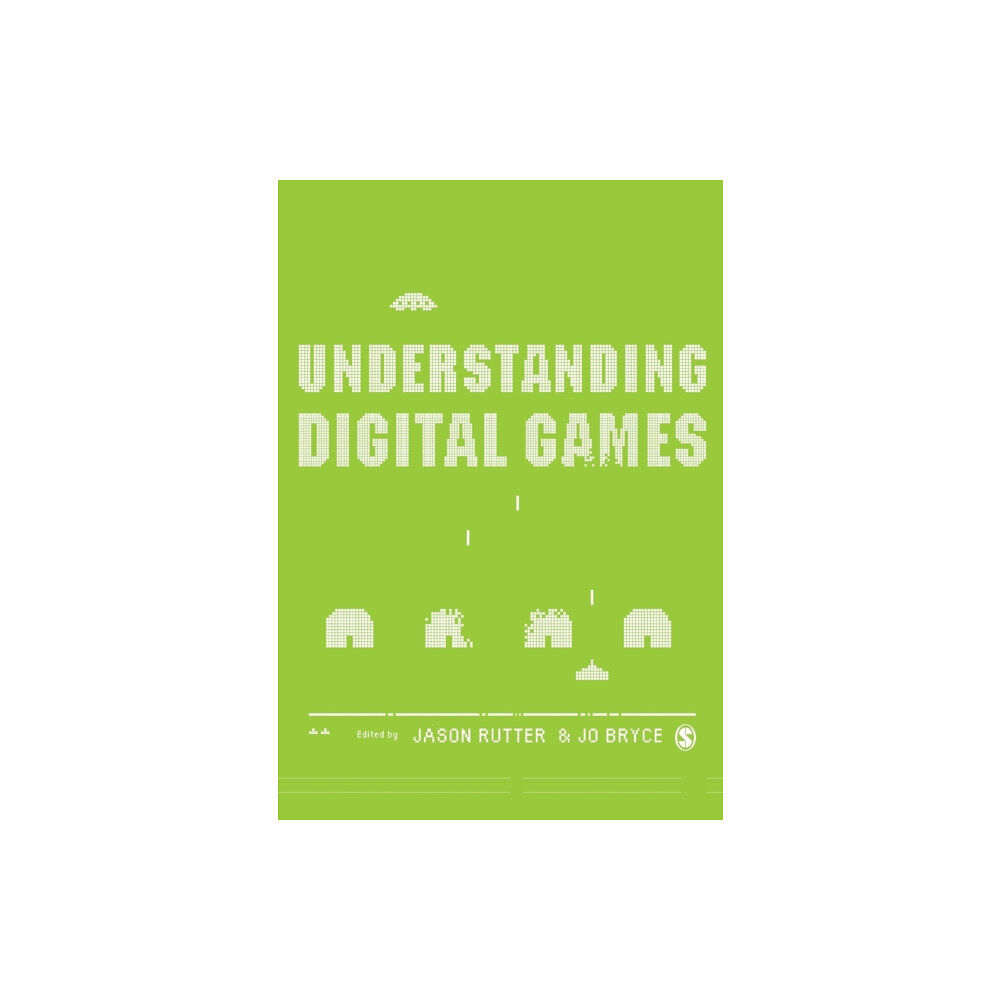 Sage publications inc Understanding Digital Games (häftad, eng)