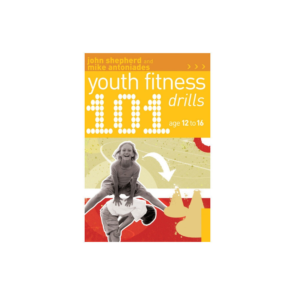 Bloomsbury Publishing PLC 101 Youth Fitness Drills Age 12-16 (häftad, eng)