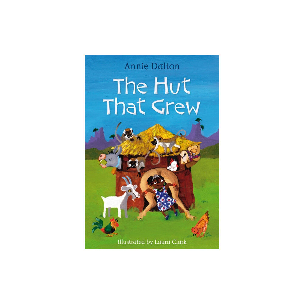 Bloomsbury Publishing PLC The Hut that Grew (häftad, eng)