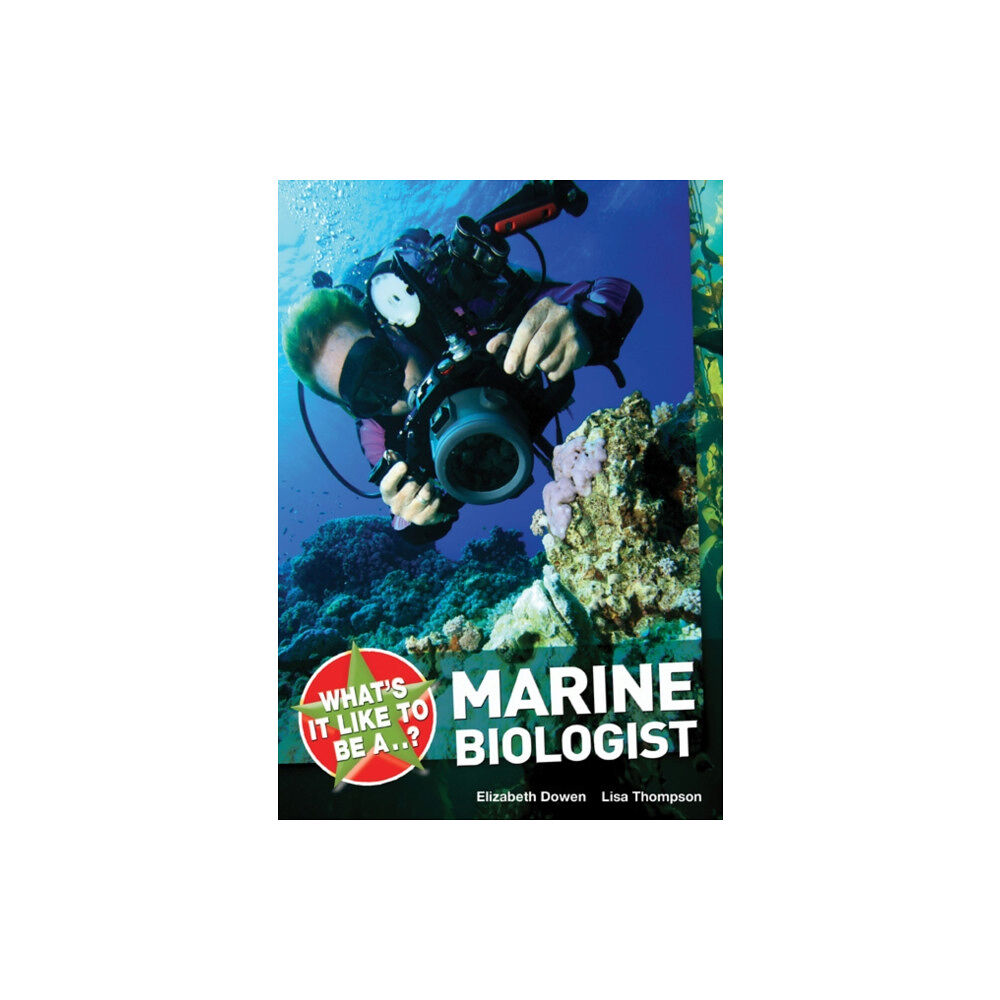 Bloomsbury Publishing PLC What's it Like to be a ? Marine Biologist (häftad, eng)