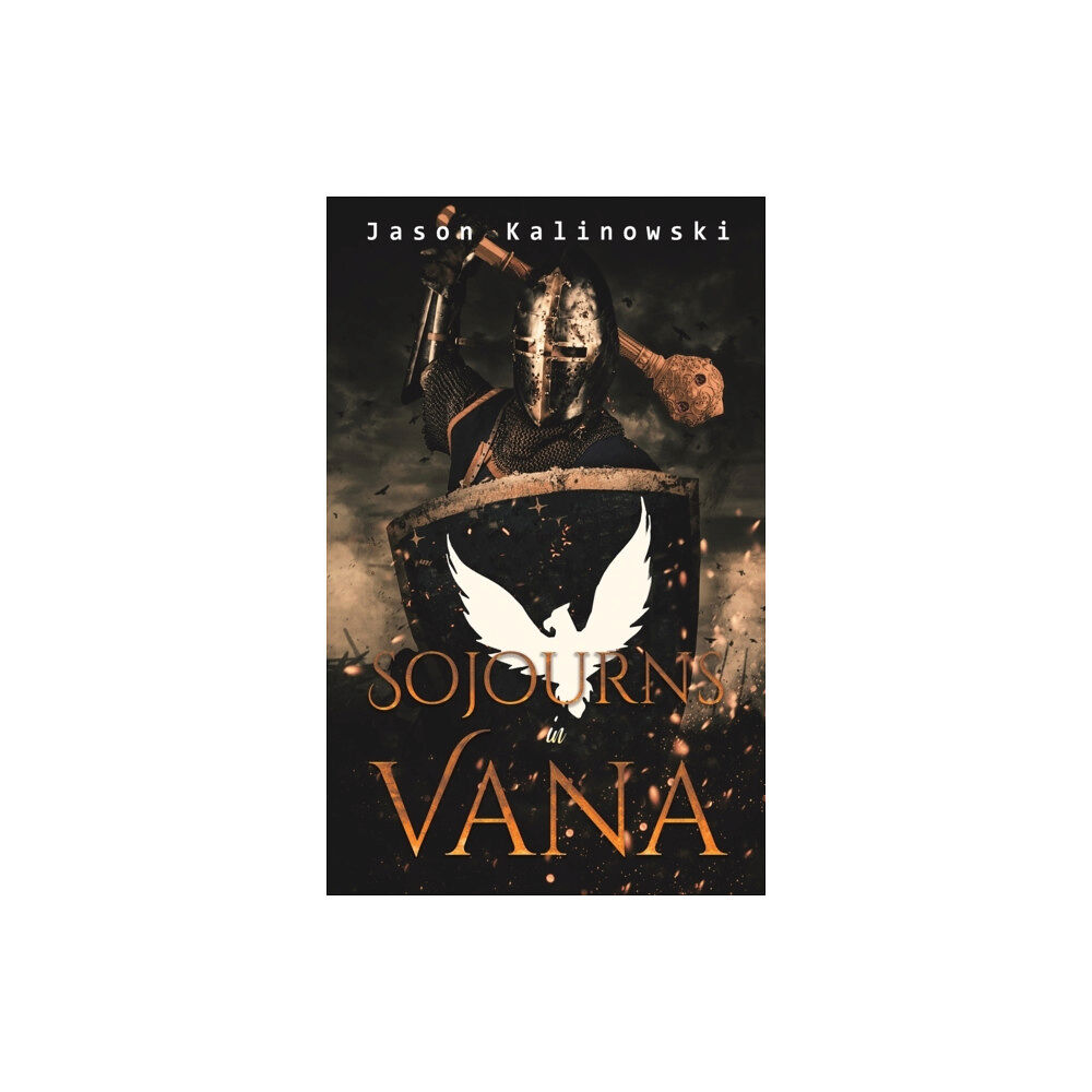 Austin Macauley Publishers Sojourns in Vana (inbunden, eng)