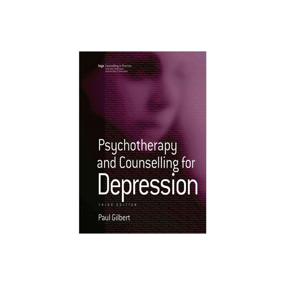 Sage publications inc Psychotherapy and Counselling for Depression (häftad, eng)