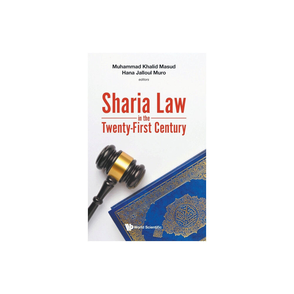 World Scientific Europe Ltd Sharia Law In The Twenty-first Century (inbunden, eng)