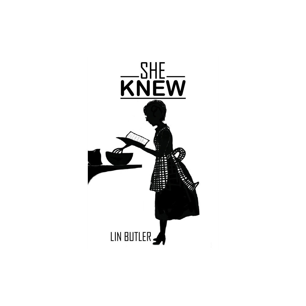 Austin Macauley Publishers She Knew (häftad, eng)