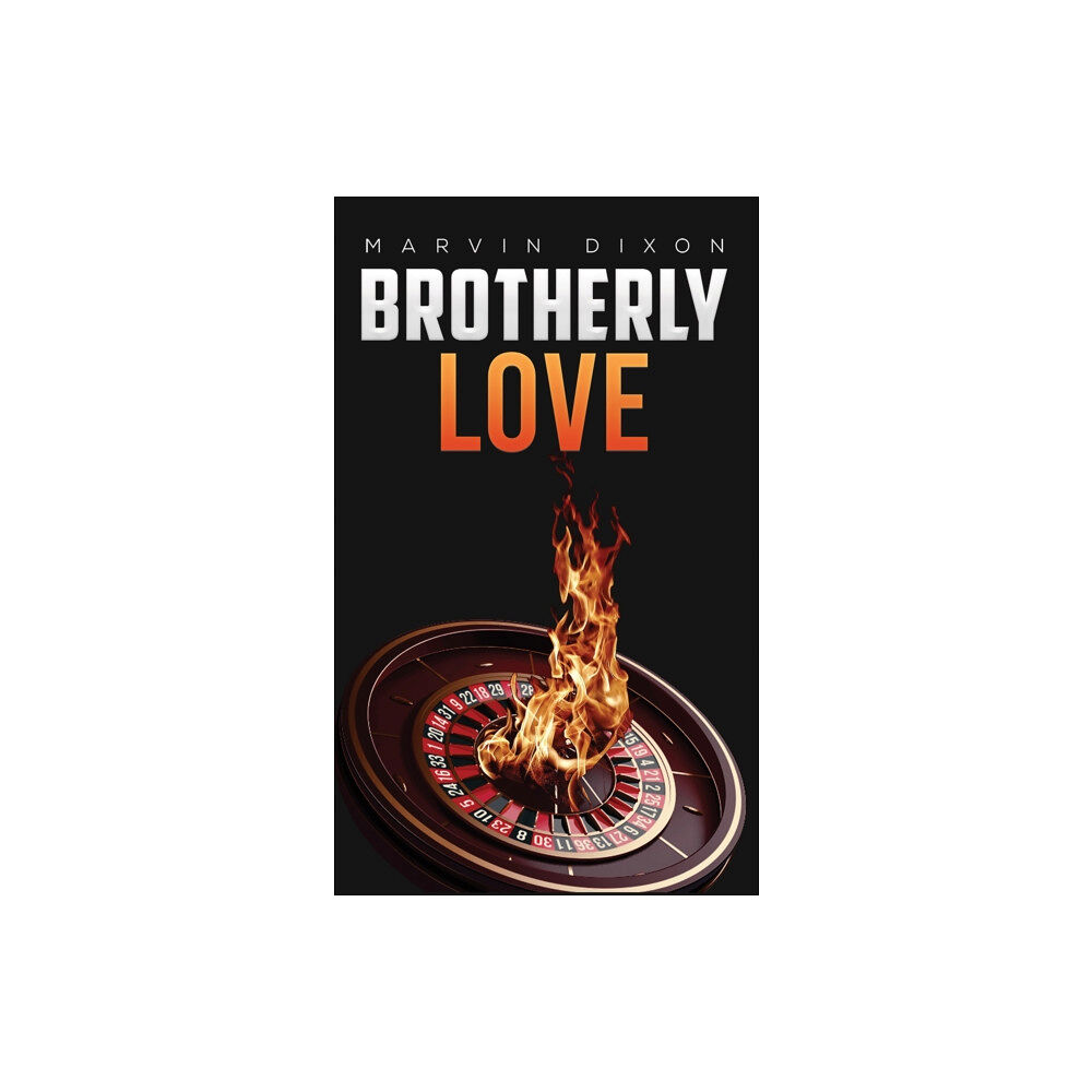 Austin Macauley Publishers Brotherly Love (häftad, eng)