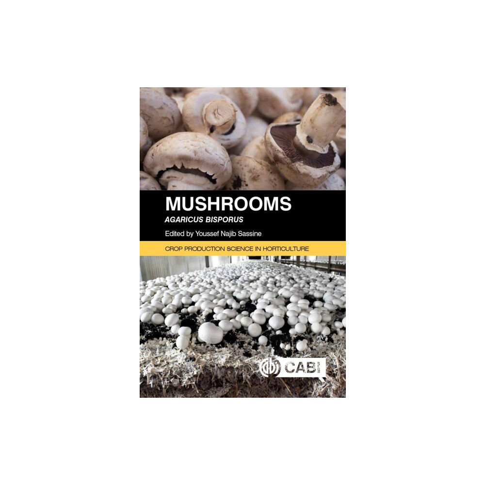 CABI Publishing Mushrooms (häftad, eng)