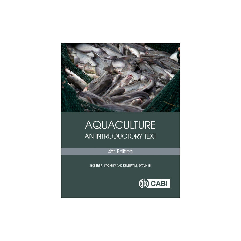 CABI Publishing Aquaculture (häftad, eng)