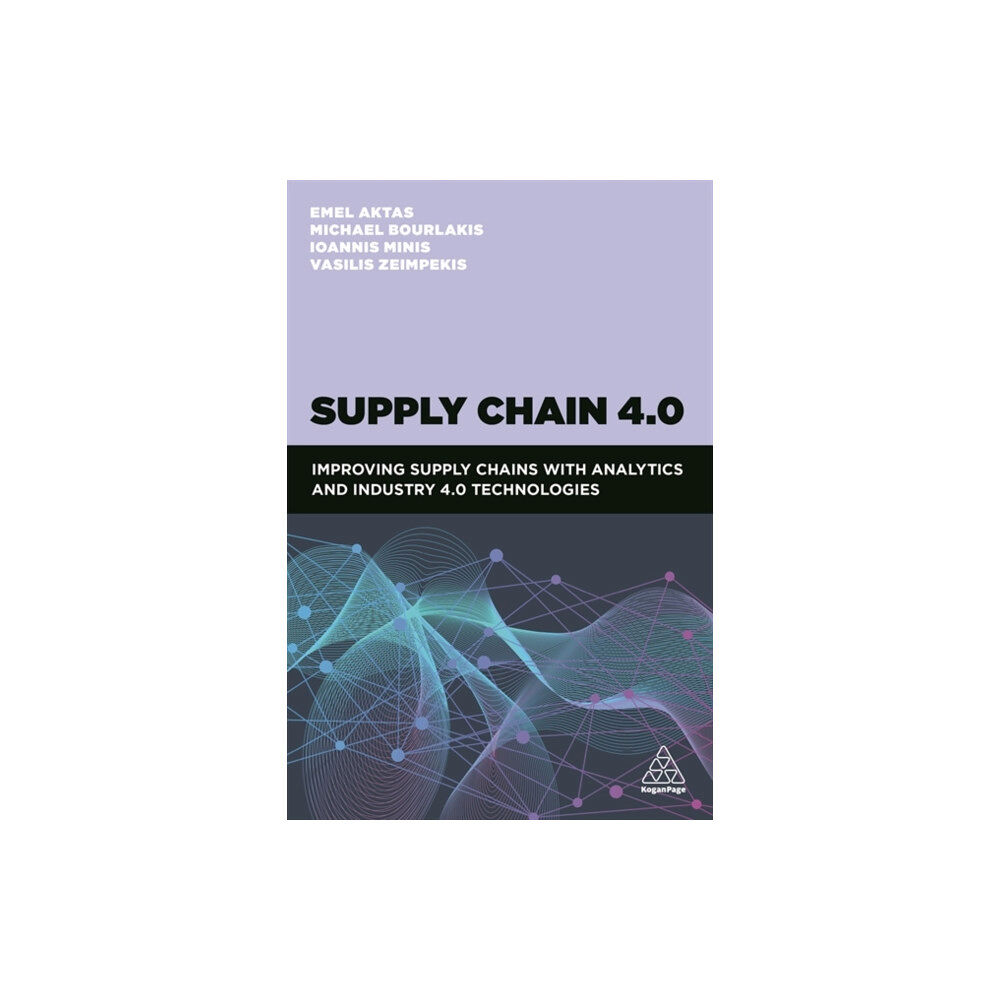 Kogan Page Ltd Supply Chain 4.0 (häftad, eng)