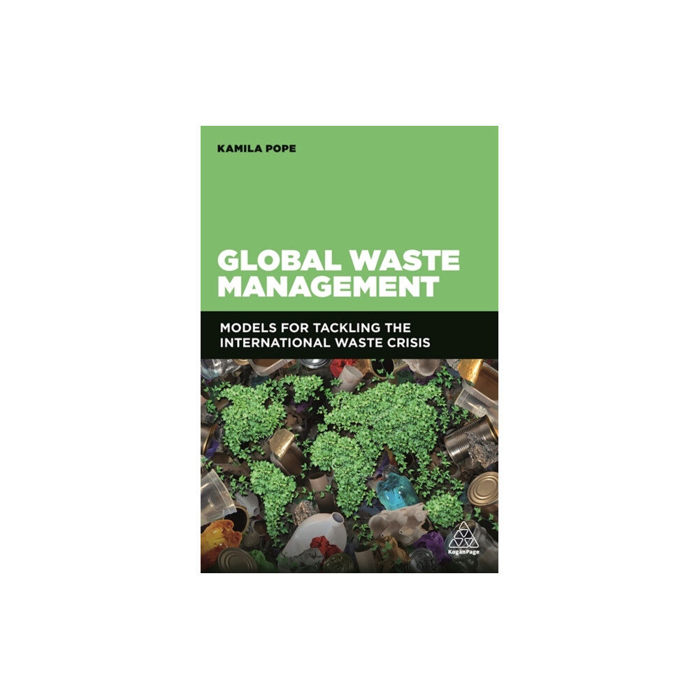 Kogan Page Ltd Global Waste Management (häftad, eng)