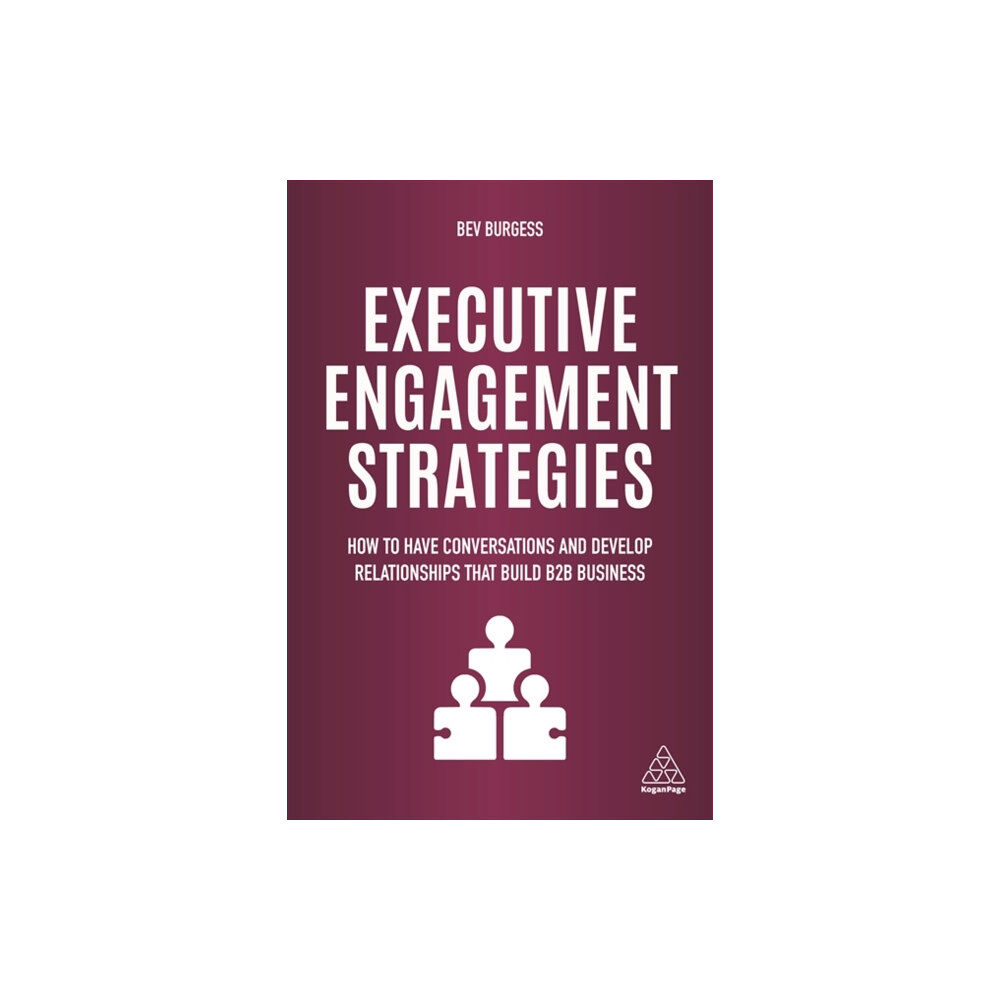 Kogan Page Ltd Executive Engagement Strategies (häftad, eng)