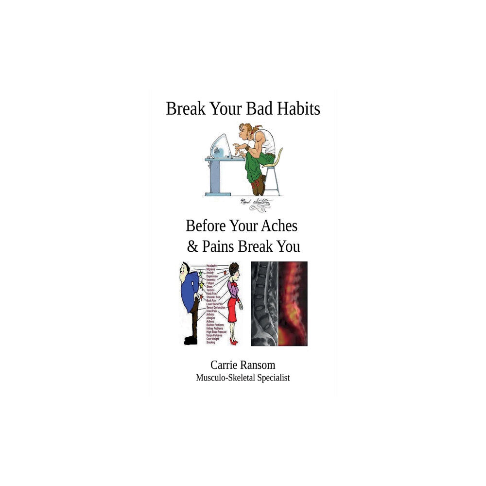 Austin Macauley Publishers Break Your Bad Habits (häftad, eng)