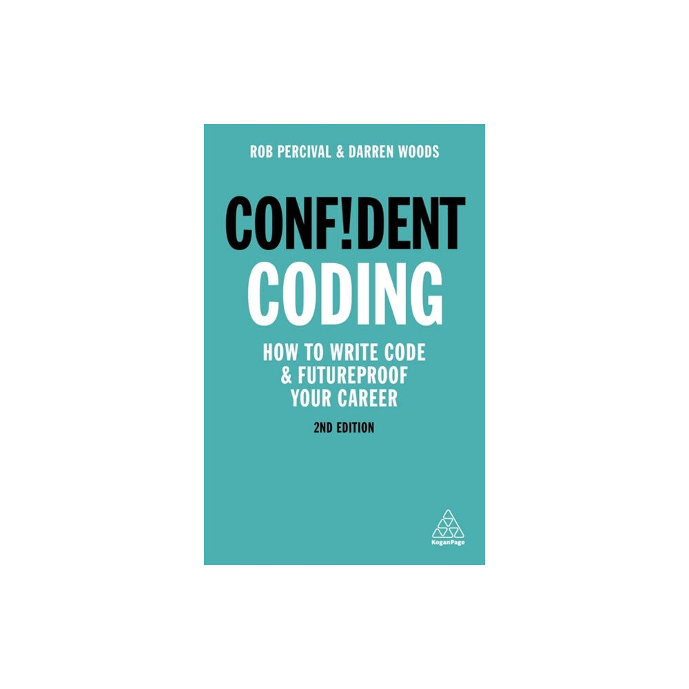 Kogan Page Ltd Confident Coding (häftad, eng)