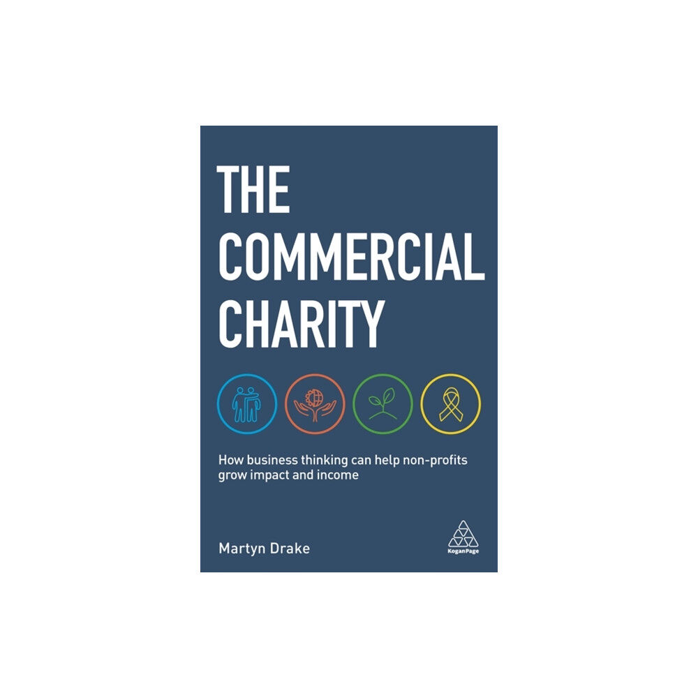 Kogan Page Ltd The Commercial Charity (häftad, eng)