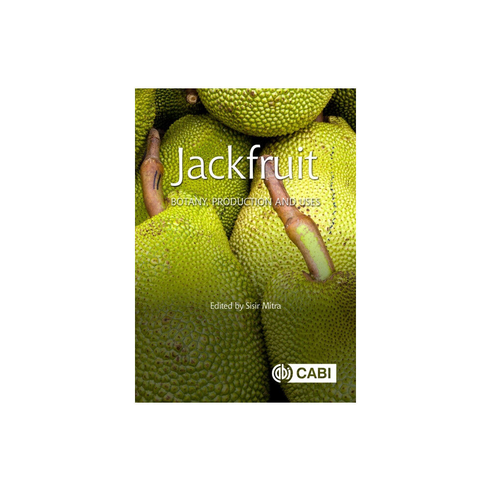 CABI Publishing Jackfruit (inbunden, eng)