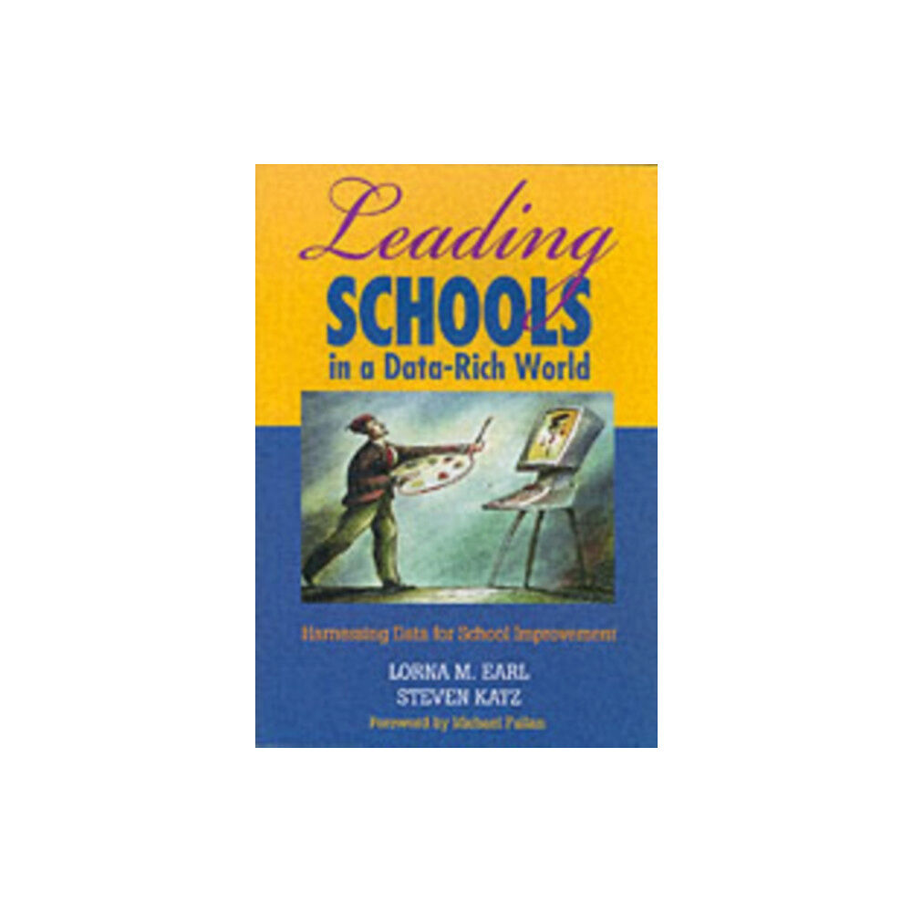 Sage publications inc Leading Schools in a Data-Rich World (häftad, eng)