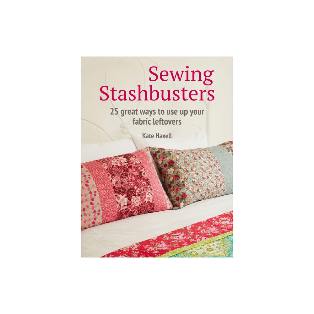 Ryland, Peters & Small Ltd Sewing Stashbusters (häftad, eng)