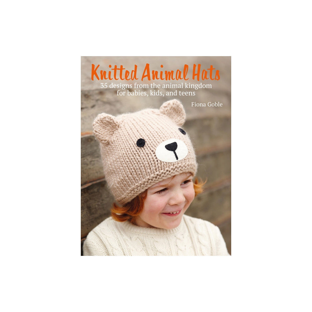 Ryland, Peters & Small Ltd Knitted Animal Hats (häftad, eng)